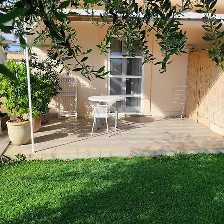 Apartment Alimede