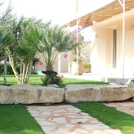 Apartment Alimede *