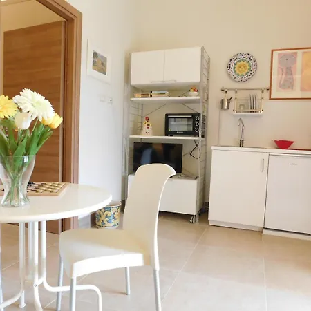 Apartmán Alimede
